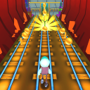 بازی Run - Train Surfing 3D