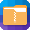 برنامه 7Z: Zip 7Zip Rar File Manager