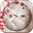 برنامه Clock Live Wallpapers