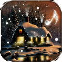 برنامه Snow Live Wallpaper
