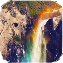 برنامه Waterfall Live Wallpaper