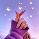 برنامه Finger Heart Wallpaper