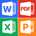 برنامه All Document Reader: Word, PDF
