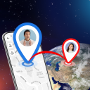 برنامه GPS Location Tracker for Phone