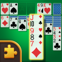 بازی Solitaire Jigsaw kingdom