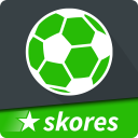 برنامه SKORES - Live Football Scores