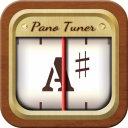 برنامه Pano Tuner - Chromatic Tuner