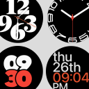 برنامه Muviz Watch Faces Collection