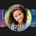 برنامه PhotoWear Classic Watch Face