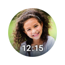 برنامه PhotoWear Classic Watch Face