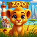 بازی Zoo Life: Animal Park Game Fun