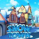 بازی Snow Town - Ice Village City