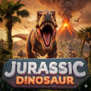 بازی Jurassic Dinosaur: Dino Game