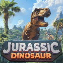 بازی Jurassic Dinosaur: Dino Game