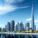 بازی Designer City 2: city building