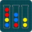 بازی Balls Puzzle - Sort Color