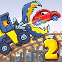 بازی Car Eats Car 2 - Racing Game