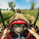 بازی Farmer Tractor Driving Games