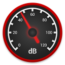 برنامه Sound Decibel Meter