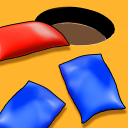 بازی Cornhole League - Lawn Games