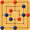 بازی Nine Men's Morris | Maru