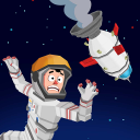 بازی Faily Rocketman