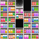 بازی Triple Match 3D: perfect goods