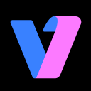 برنامه Vmake: AI Talking Video Editor