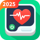 برنامه Blood Pressure: Health Tracker
