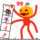 بازی Stick Battle: Mighty Tower War
