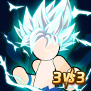 بازی Stickman Dragon Fight