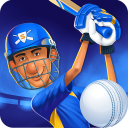 بازی Stick Cricket Super League