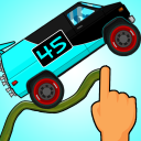 بازی Road Draw: Uphill Racing