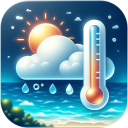 برنامه Weather Real-time Forecast