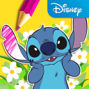 بازی Disney Coloring World