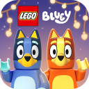 بازی LEGO® Bluey