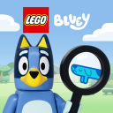 بازی LEGO® Bluey