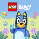 بازی LEGO® Bluey