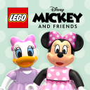 برنامه LEGO® DUPLO® Disney