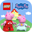 بازی LEGO® DUPLO® Peppa Pig