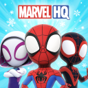 برنامه Marvel HQ: Kids Super Hero Fun