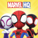 برنامه Marvel HQ: Kids Super Hero Fun