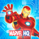برنامه Marvel HQ: Kids Super Hero Fun