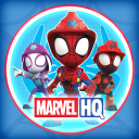 برنامه Marvel HQ: Kids Super Hero Fun