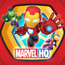 برنامه Marvel HQ: Kids Super Hero Fun