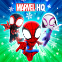 برنامه Marvel HQ: Kids Super Hero Fun