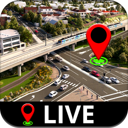 Street View Maps Live Camera