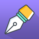 برنامه WriteDown: Write Books, Novels