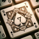 بازی Solitaire-7