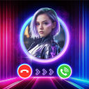 برنامه Color Call Screen: Call Themes